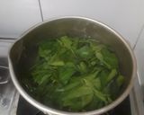 Foto langkah ke 1 dari resep Kangkung brambang asem.