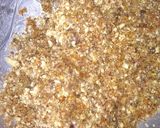 A picture of step 8 of Mix Dry Fruit Ladoo Sugar free.