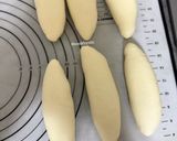 Foto langkah ke 7 dari resep Roti Tawar Shokupan Ala Jepang Lembut Motif Sapi.