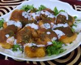 A picture of step 4 of Long chiray chat.