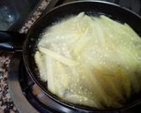 Foto del paso 1 de la receta Gulas con huevos y patatas
