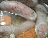 Foto del paso 1 de la receta: Chorizos a la pomarola