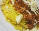 صورة لخطوة 9 من وصفة سباغيتي 🍲