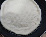 A picture of step 7 of Egg N Cheese Pizza in Pan.
