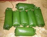 Foto langkah ke 11 dari resep Nasi bakar ikan Tuna Asap.