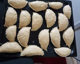 A picture of step 3 of Meat pie.