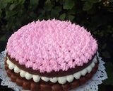 Foto del paso 18 de la receta: Torta Brownie Bomba 💣💖 renovada 😊💗