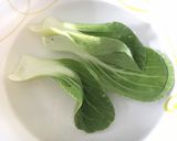 รูปขั้นตอนการทำที่ 2 ของ ไข่ข้นแซลมอน (อาหารเด็ก/เด็กก่อนขวบไม่ปรุงรส)