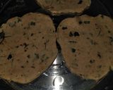 A picture of step 3 of Methi puri.