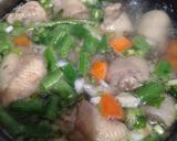 Foto langkah ke 3 dari resep Sop Tulang Ayam.