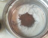 મિની કેક (Mini cake recipe in gujarati) રેસીપી સ્ટેપ2ફોટો