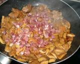 Foto del paso 6 de la receta: Níscalos con jamón