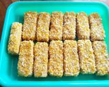Foto langkah ke 5 dari resep Nugget Pisang.