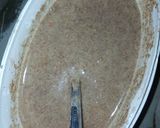 A picture of step 3 of Lemon wimbi porridge.