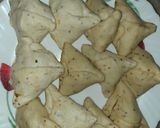 A picture of step 6 of Samosa.