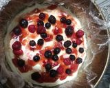 Foto del paso 13 de la receta: Torta cheese con frutos rojos y café. Sin tacc/sin gluten