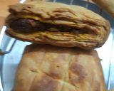A picture of step 12 of Vegetable Cheese Puff And Cheese Puff.