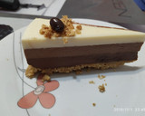 Foto del paso 9 de la receta: Tarta tres chocolates