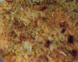Foto del paso 2 de la receta: Tortilla de arroz con zanahoria