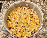 Foto del paso 5 de la receta: “Pastel con frutos secos caramelizados” (“Cake with caramelized nuts”)