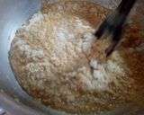 A picture of step 7 of Doudh ka Halwa.