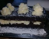 Foto del paso 2 de la receta: Brownie de cacao y crema de coco!!!💘💘🥥🥥🍫🍫