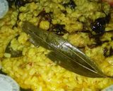 A picture of step 3 of Mash daal.dhaba style.