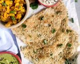 A picture of step 10 of Rava dosa.