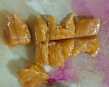 Foto langkah ke 4 dari resep Klepon Buah Naga.