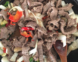Foto del paso 3 de la receta: Lomo Saltado 🇵🇪