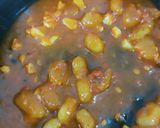 A picture of step 10 of Sweet potato Gnocchi.