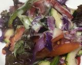 Foto del paso 3 de la receta: Ensalada multicolor