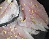 Foto del paso 1 de la receta: Reineta al jengibre con ensalada fresca
