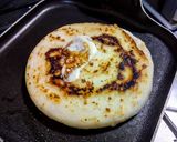 Foto del paso 2 de la receta: AREPA Rellena con Carne Desmechada...!