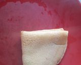 A picture of step 7 of Crepes.