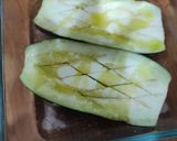 Foto del paso 2 de la receta Coca de pimientos, berenjenas y anchoas