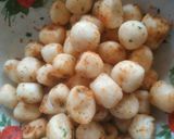 Foto langkah ke 5 dari resep Cimol Dadakan.