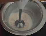 A picture of step 5 of Chocolate donuts.