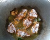 รูปขั้นตอนการทำที่ 3 ของ ไก่ทอดพริกแกง