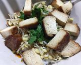 Foto langkah ke 5 dari resep Soto Tahu Kemangi Kemasan.
