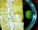 Moong Chilla recipe step 3 photo