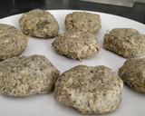 Foto del paso 5 de la receta: Hamburguesas de soja texturizada