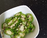 A picture of step 4 of Bombay Chickpea Batata.
