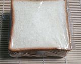 Foto langkah ke 6 dari resep Three Color Sandwich.
