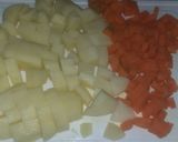 Foto del paso 1 de la receta: Mayonesa de ave casera, a mi manera!!! 🤗😍