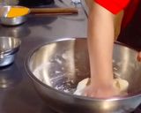 A picture of step 2 of Potsticker Wrappers and Potstickers.