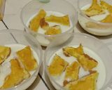 Foto langkah ke 4 dari resep Stup Vanilla Cheese Cake Full Cream.