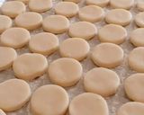 Foto del paso 3 de la receta: Alfajores de Maicena