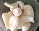 Foto del paso 1 de la receta: Paella de garbanzos Imperio