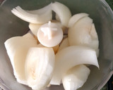 Foto del paso 1 de la receta: Paella de garbanzos Imperio